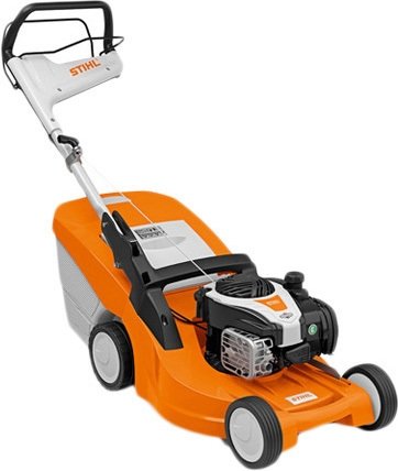 

Газонокосилка STIHL RM 448 TC