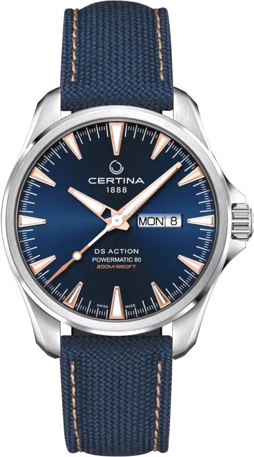 

Наручные часы Certina C032.430.18.041.01