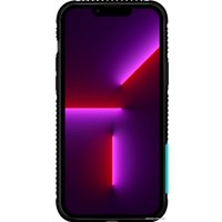 Чехол для телефона Skinarma Shingoki для iPhone 13 Pro Max (бирюзовый)