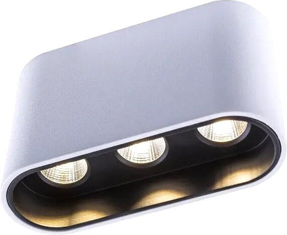 

Припотолочная люстра GLOBO Tugha 55007-7W