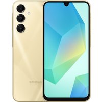 Телефон Samsung Galaxy A16 5G SM-A166B 8GB/256GB (золотистый)