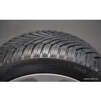 Зимние шины Continental WinterContact TS 860 195/65R15 91T