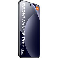 Телефон Xiaomi Redmi Note 15 Pro+ 5G 8GB/256GB международная версия (черный)