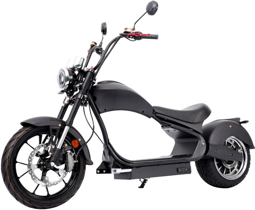 Электроскутер GT M11 Pro (Harley SPORTSTER)