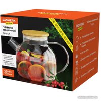 Заварочный чайник Daswerk Бочонок 608644