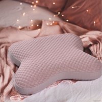 Ортопедическая подушка Trelax Lubua Lepapi П503 (универсальная, лиловый)