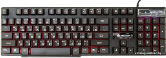 Клавиатура Dialog KGK-15U Black