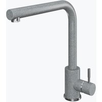 Смеситель Polygran Спика (серый 14)