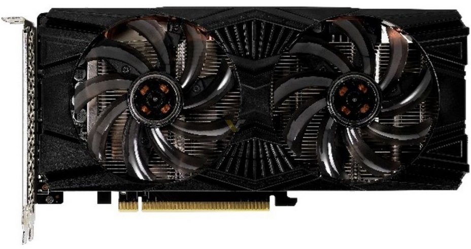 

Видеокарта Palit Nvidia CMP 30HX NE630HX017J9-1160X