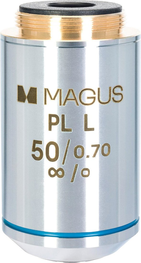Объектив Magus SFR50 50х/0.70 Plan L Pol 83454