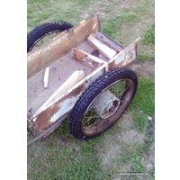 Дорожные мотошины Петрошина Л-264 2.50/85-16 39J Front/Rear