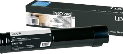 

Картридж Lexmark Toner Cartridge [C950X2KG]