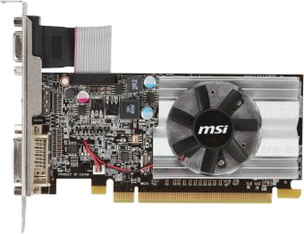 MSI HD 6450 1024MB DDR3 (R6450-MD1GD3/LP)