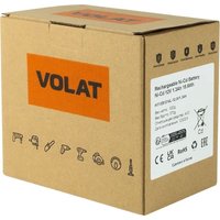 Аккумулятор VOLAT VT-EB1214L-1.3 (12В/1.3 Ah)
