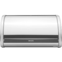 Хлебница Brabantia 348907 (стальной матовый)