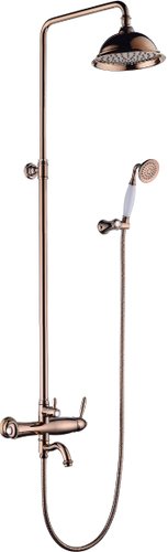 Душевая система  Lemark LM6762RG