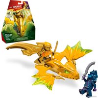 Конструктор LEGO Ninjago 71803 Удар восходящего дракона Арин