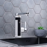 Проточный электрический водонагреватель-кран РМС ЭЛ06 в Гродно