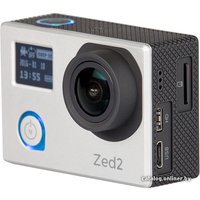 Экшен-камера AC Robin Zed2 (серый)