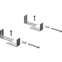 Унитаз подвесной Roxen Antares в комплекте с инсталляцией Asten Readle Zentralmodul AR0601-185W с белой кнопкой