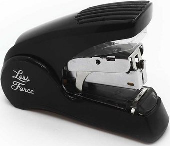 Настольный степлер Raion LF-10MFC(BL) (черный)