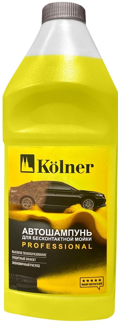 

Kolner Professional 1л (желтый)