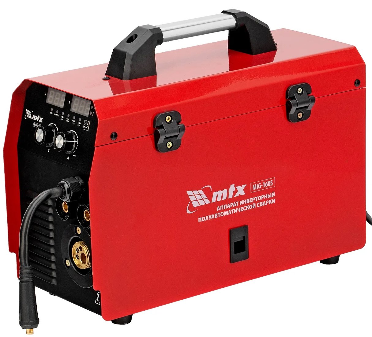 

Сварочный инвертор MTX MIG-160S