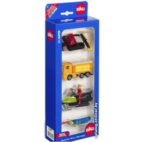 Набор Siku зимний транспорт 6290