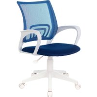 Офисное кресло Бюрократ CH-W695NLT (темно-синий)