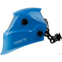 Сварочная маска Solaris ASF520S (голубой глянец)