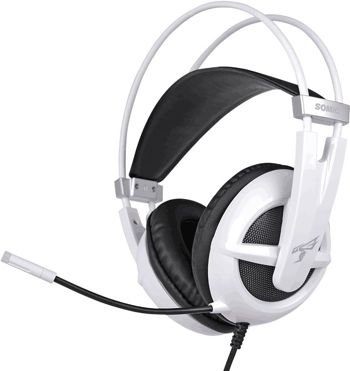 

Наушники Somic G238 7.1 (белый)