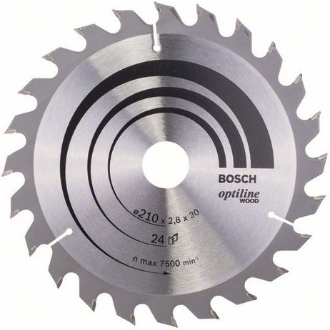 

Пильный диск Bosch 2608640621