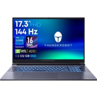 Игровой ноутбук Thunderobot 911 Plus G2 Max 7 JT009Z00CRU