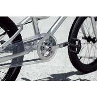 Детский велосипед Lenjoy Sports Silver Ghost 18 LS18-13S (серый)