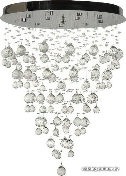 Подвесная люстра Arti Lampadari Flusso Flusso H 1.4.55.615 N