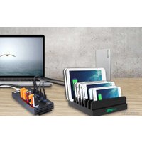 USB-хаб Sipolar A-400