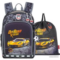 Городской рюкзак ACROSS HK23-4