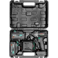 Гайковерт DWT ABWP-20 HDN-4C2 BMC (с 2-мя АКБ, кейс)