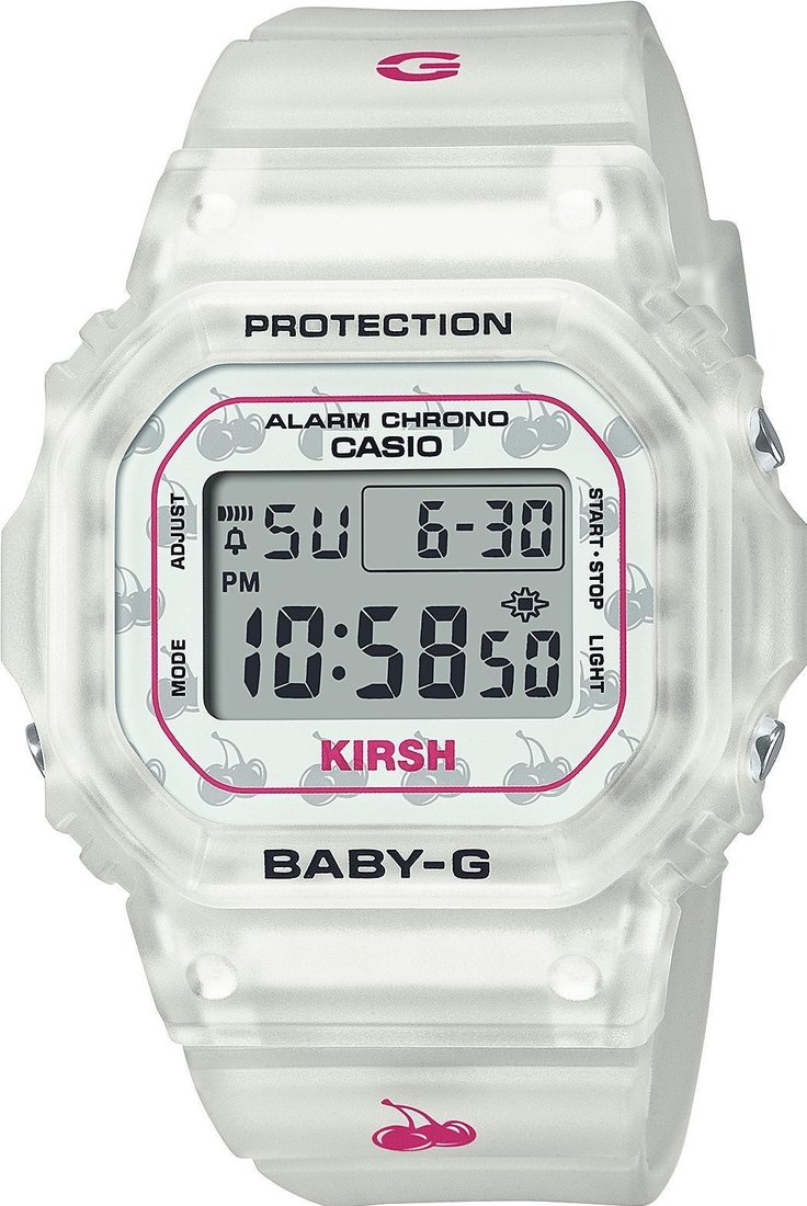 

Наручные часы со сменной частью Casio Baby-G Kirsh BGD-565KRS-7