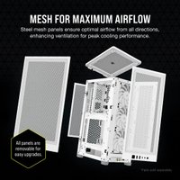 Корпус Corsair 2000D Airflow CC-9011245-WW