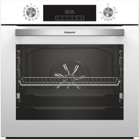 Электрический духовой шкаф Hotpoint HFE9 1231 JSH WHG