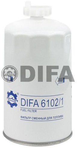 

Топливный фильтр Difa 6102/1