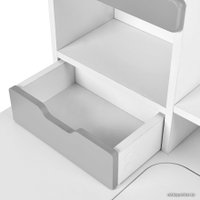 Парта Fun Desk Sentire II (серый)