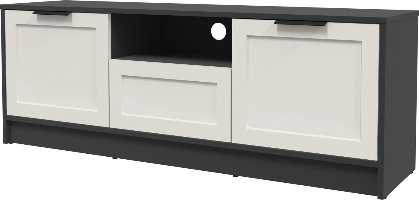 

Тумба Интерлиния ТВ Концепт Тренд КТ-ТВ3-50 (антрацит/кашемир)