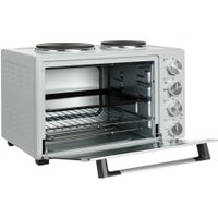 Мини-печь Kraft KFC-MOHP 380 HGR