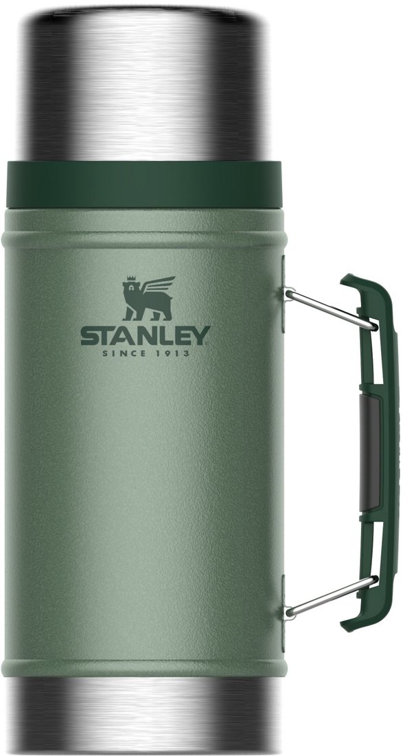

Термос для еды Stanley Classic 0.94л 10-07937-003 (зеленый)