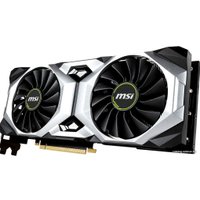 Видеокарта MSI GeForce RTX 2080 Ventus OC 8GB GDDR6