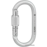 Карабин туристический Vento Стальной Овал vpro 0013