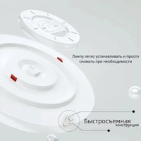 Светильник-тарелка Yeelight Arwen Ceiling Light 450S YLXD013