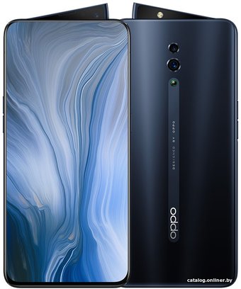 Oppo Reno 6GB/256GB CPH1917 международная версия (черный графит)